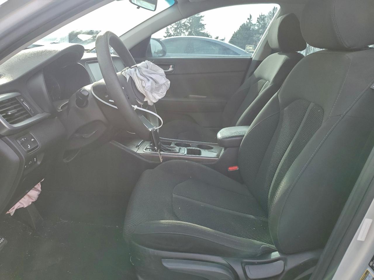 Kia Optima Lx Image 4