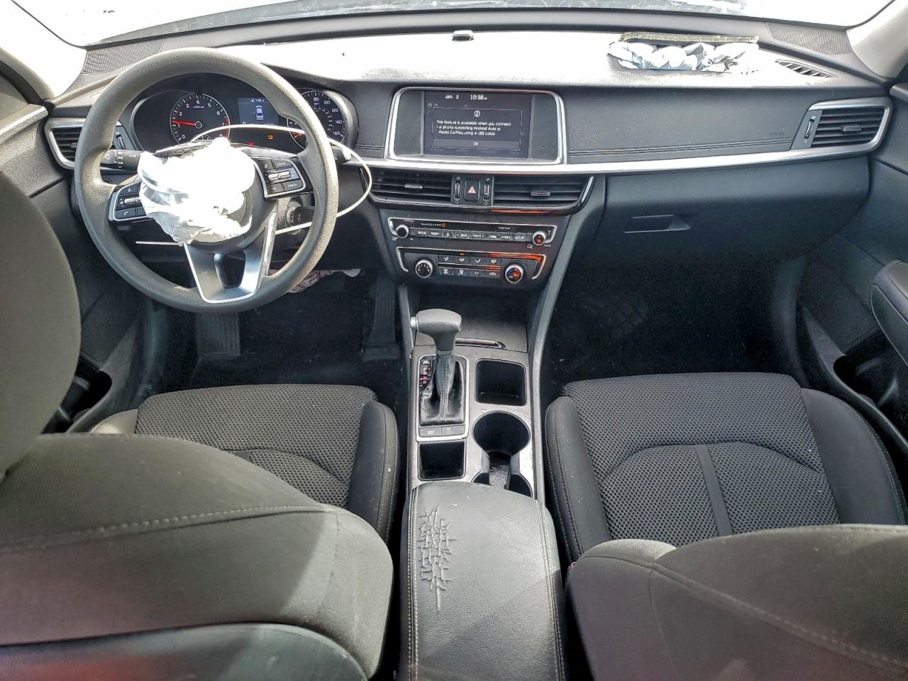 Kia Optima Lx Image 5