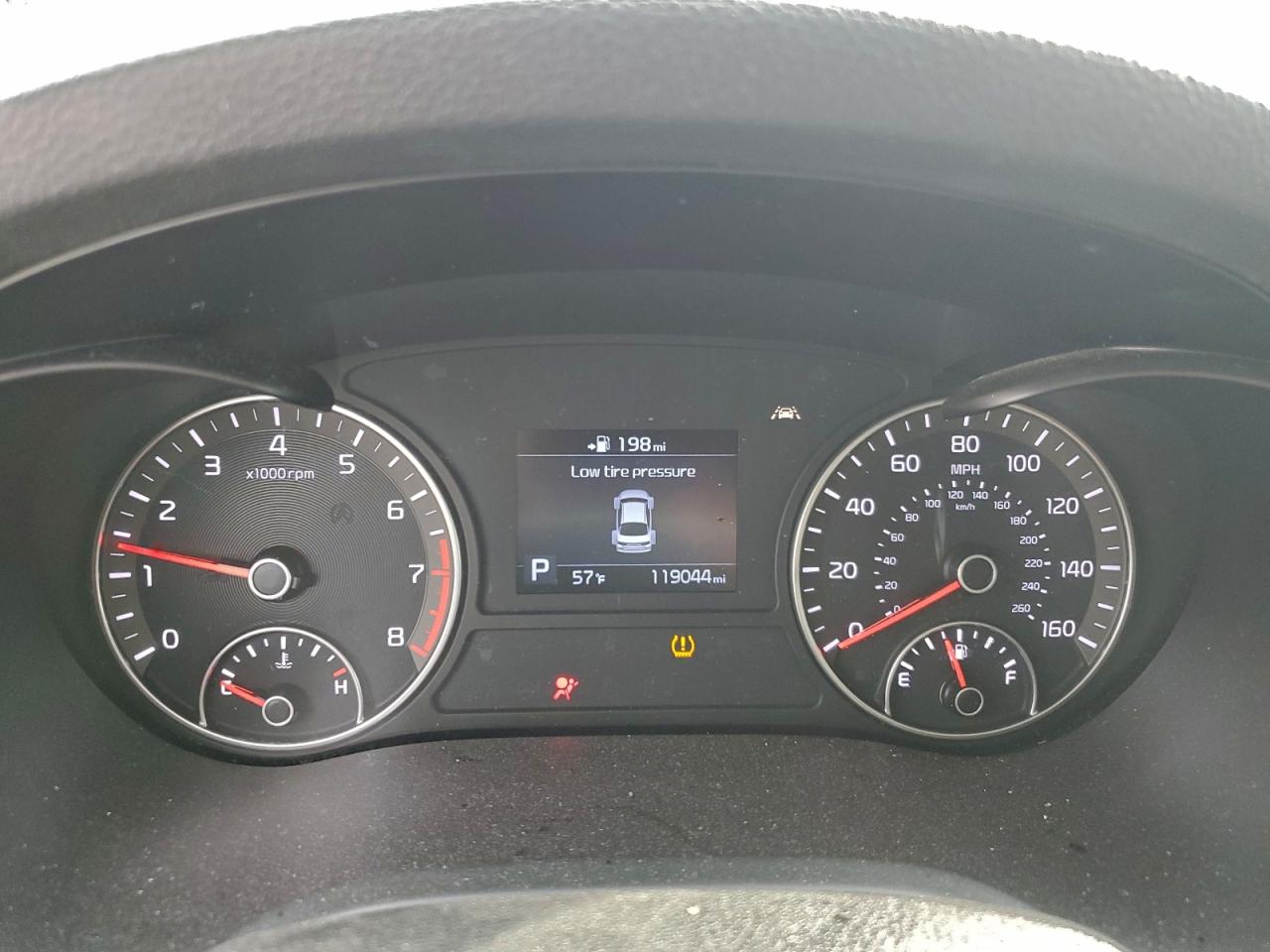 Kia Optima Lx Image 12