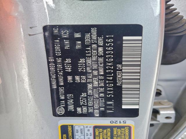 Kia Optima Lx Image 2