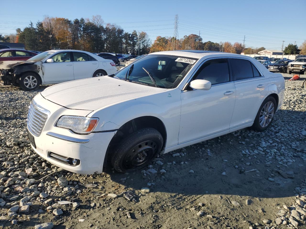 Chrysler 300 Image 1