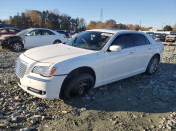  Salvage Chrysler 300