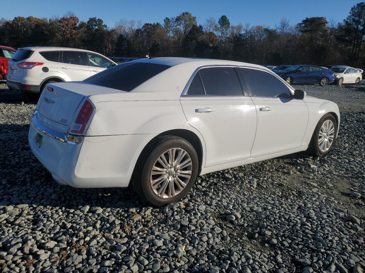 Chrysler 300 Image 8