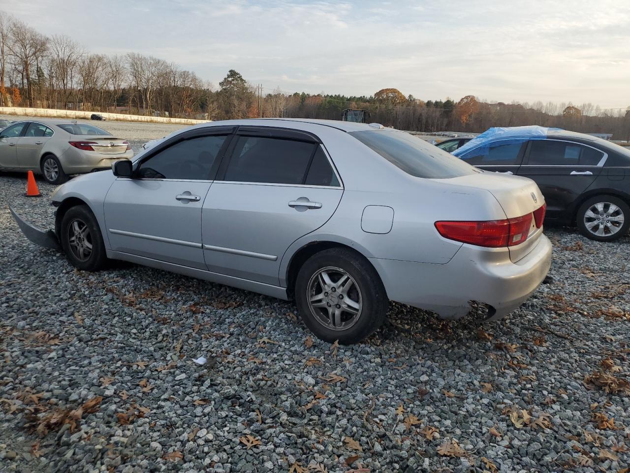 Honda Accord Ex Image 2