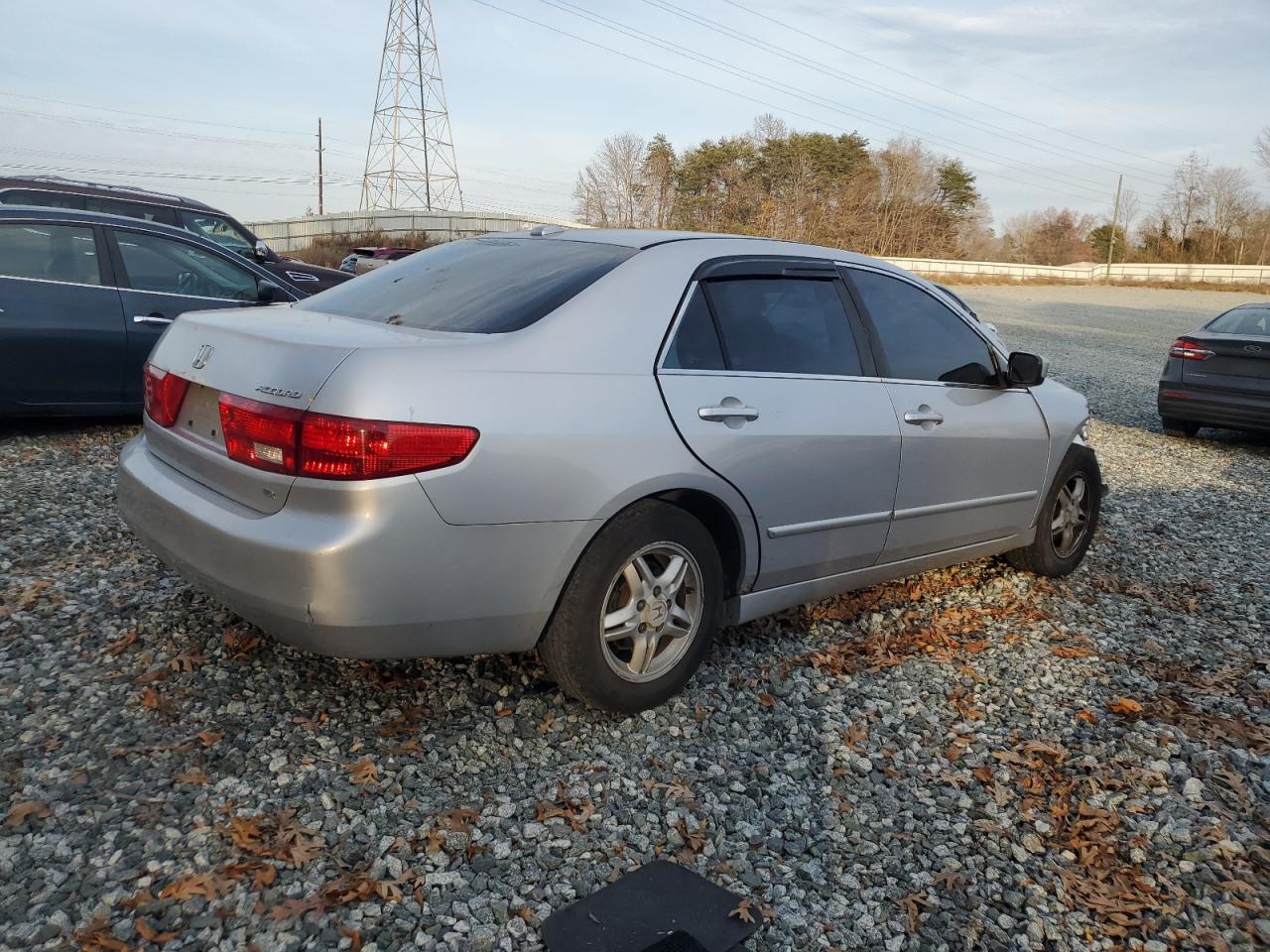 Honda Accord Ex Image 7