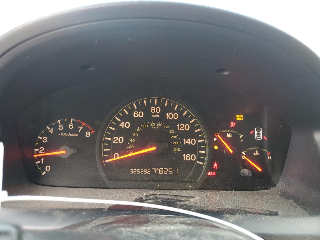 Honda Accord Ex Image 3