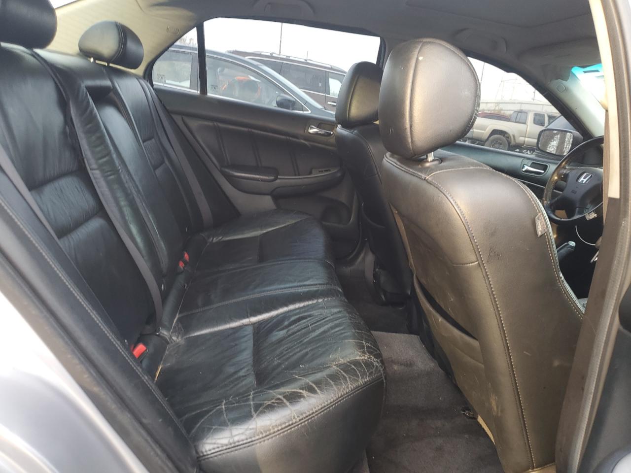 Honda Accord Ex Image 6