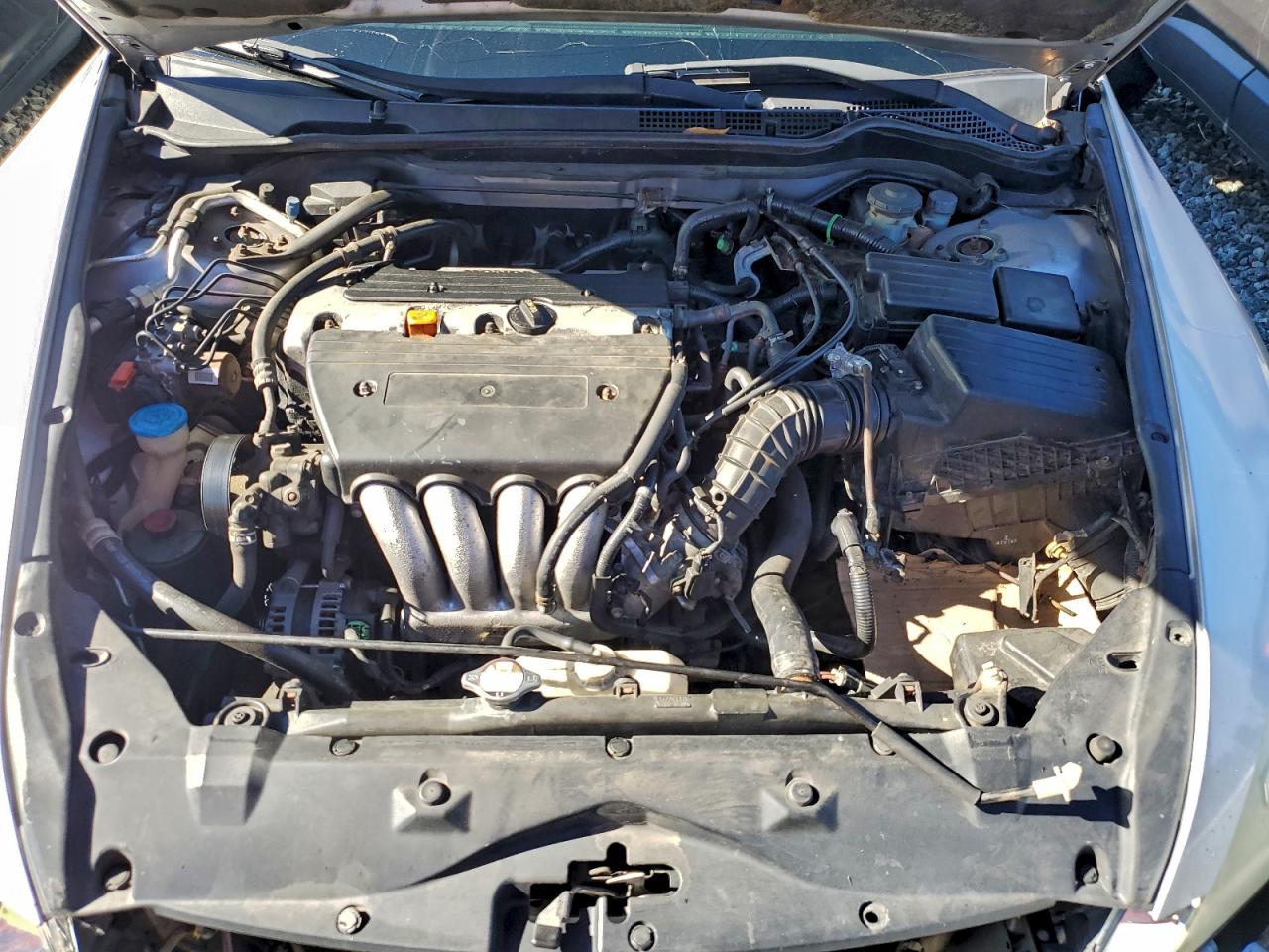 Honda Accord Ex Image 5