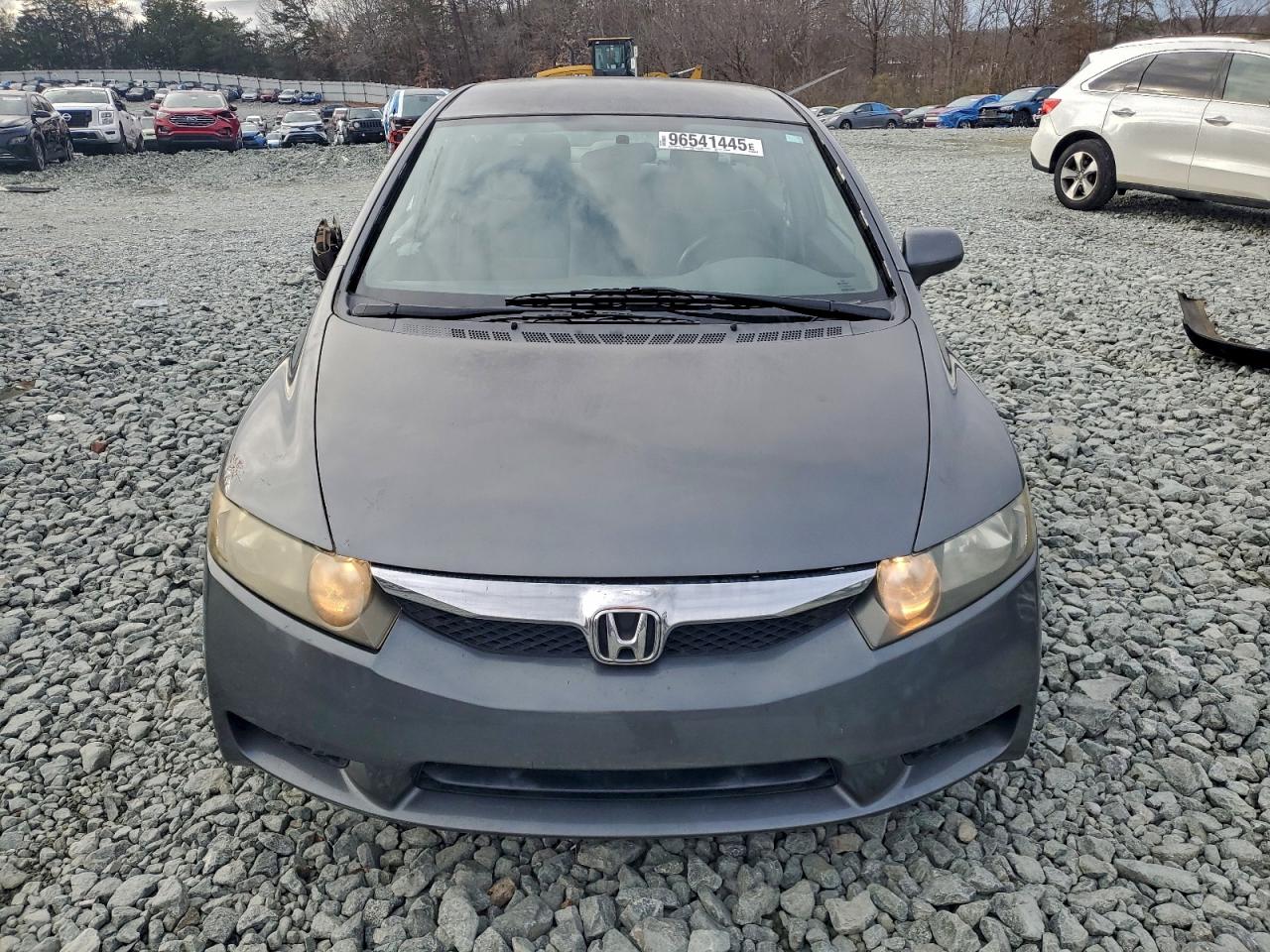 Honda Civic Lx Image 5