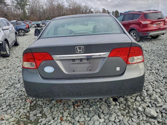 Honda Civic Lx Image 8