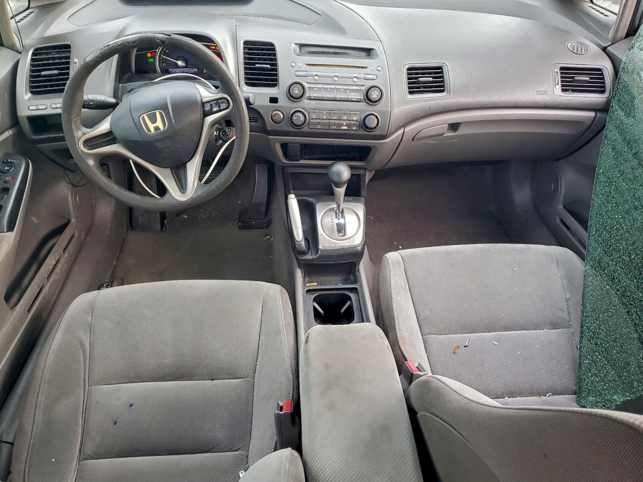 Honda Civic Lx Image 11