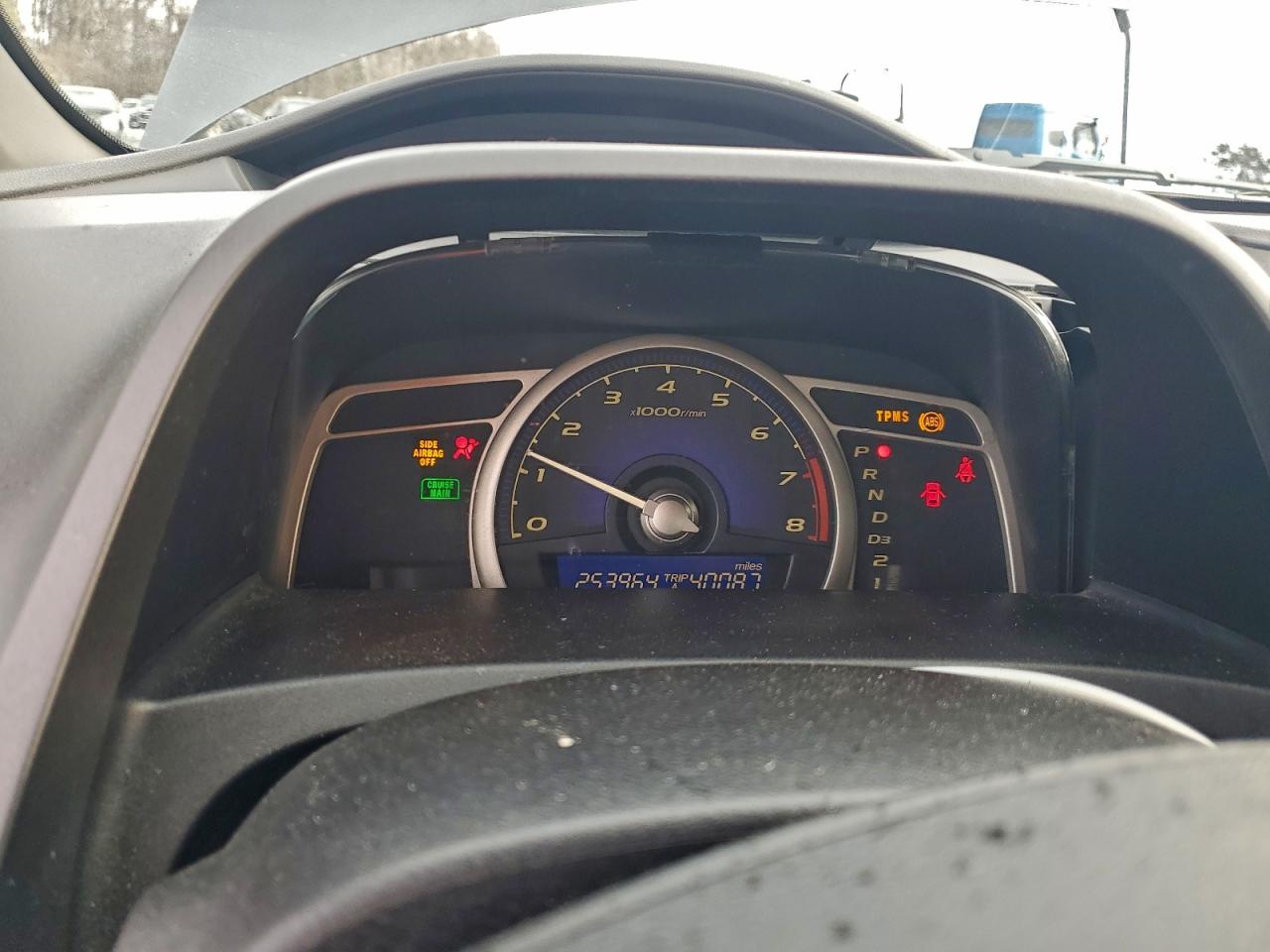 Honda Civic Lx Image 6