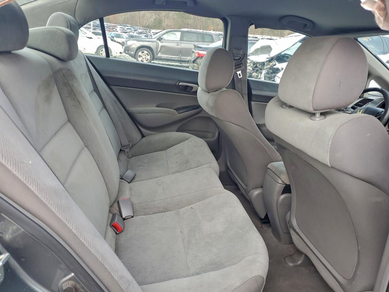 Honda Civic Lx Image 10