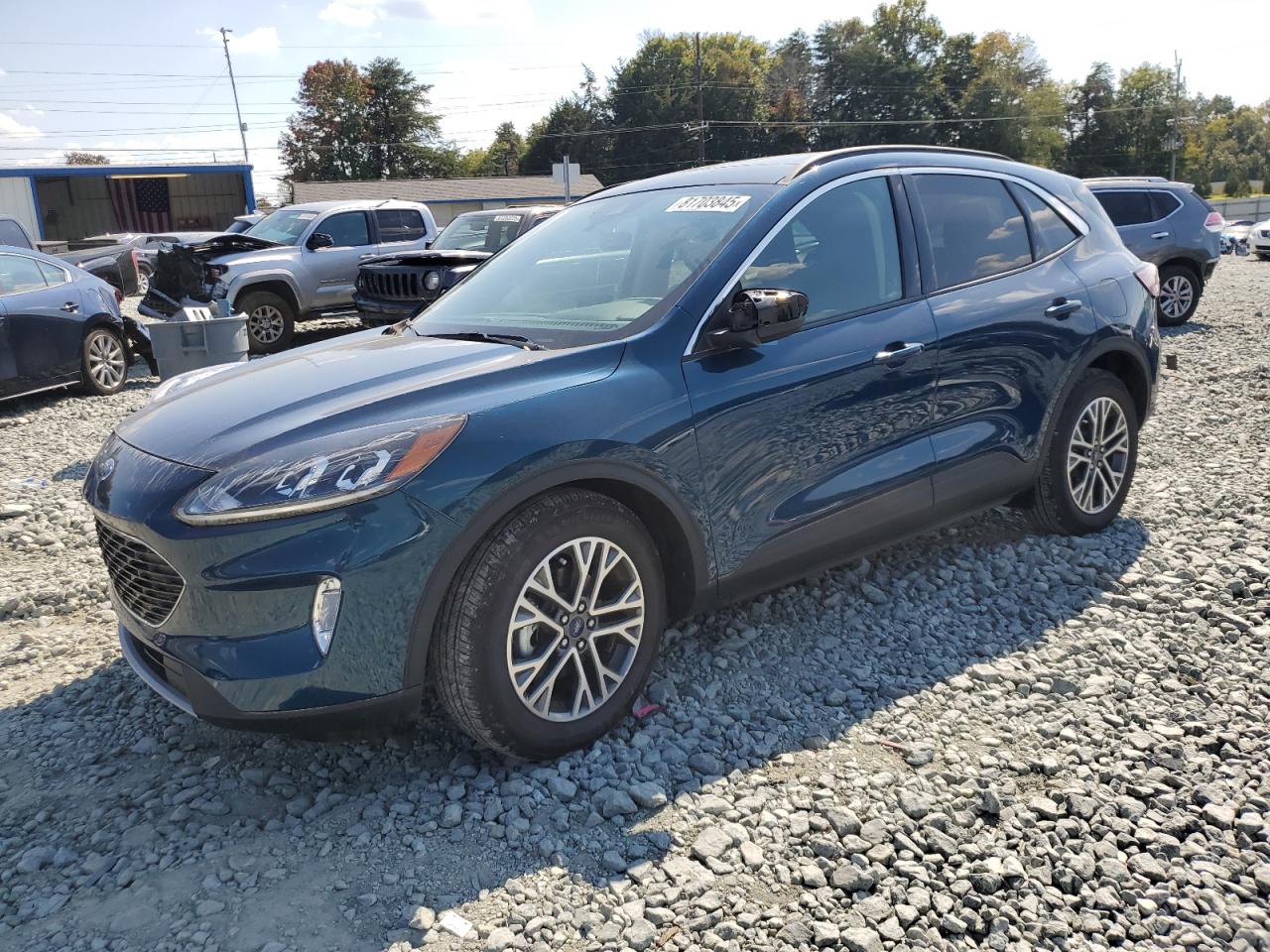 Ford Escape Sel Image 1