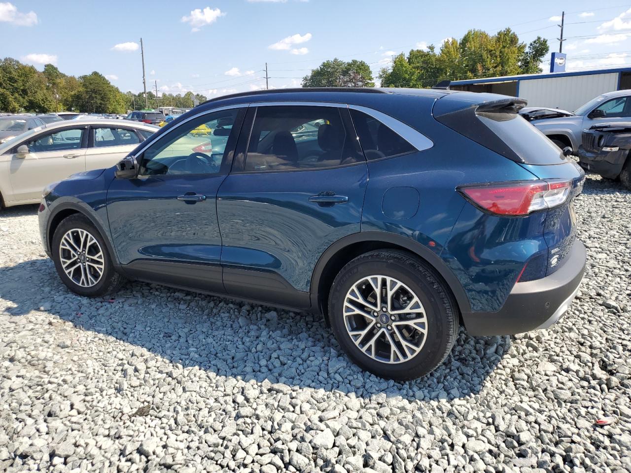 Ford Escape Sel Image 3