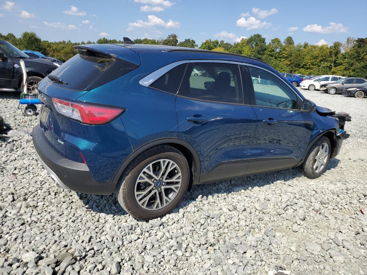 Ford Escape Sel Image 2