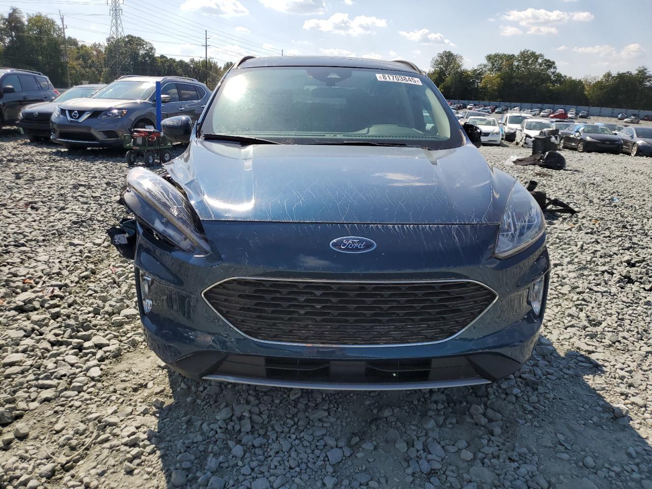 Ford Escape Sel Image 5