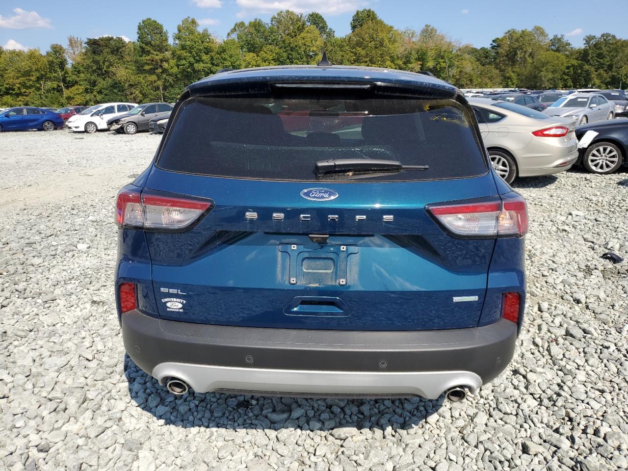 Ford Escape Sel Image 7