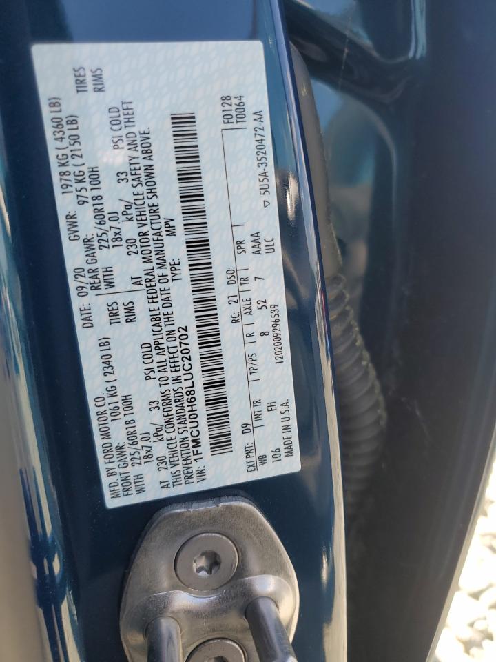 Ford Escape Sel Image 12