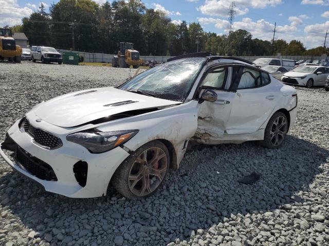  Salvage Kia Stinger