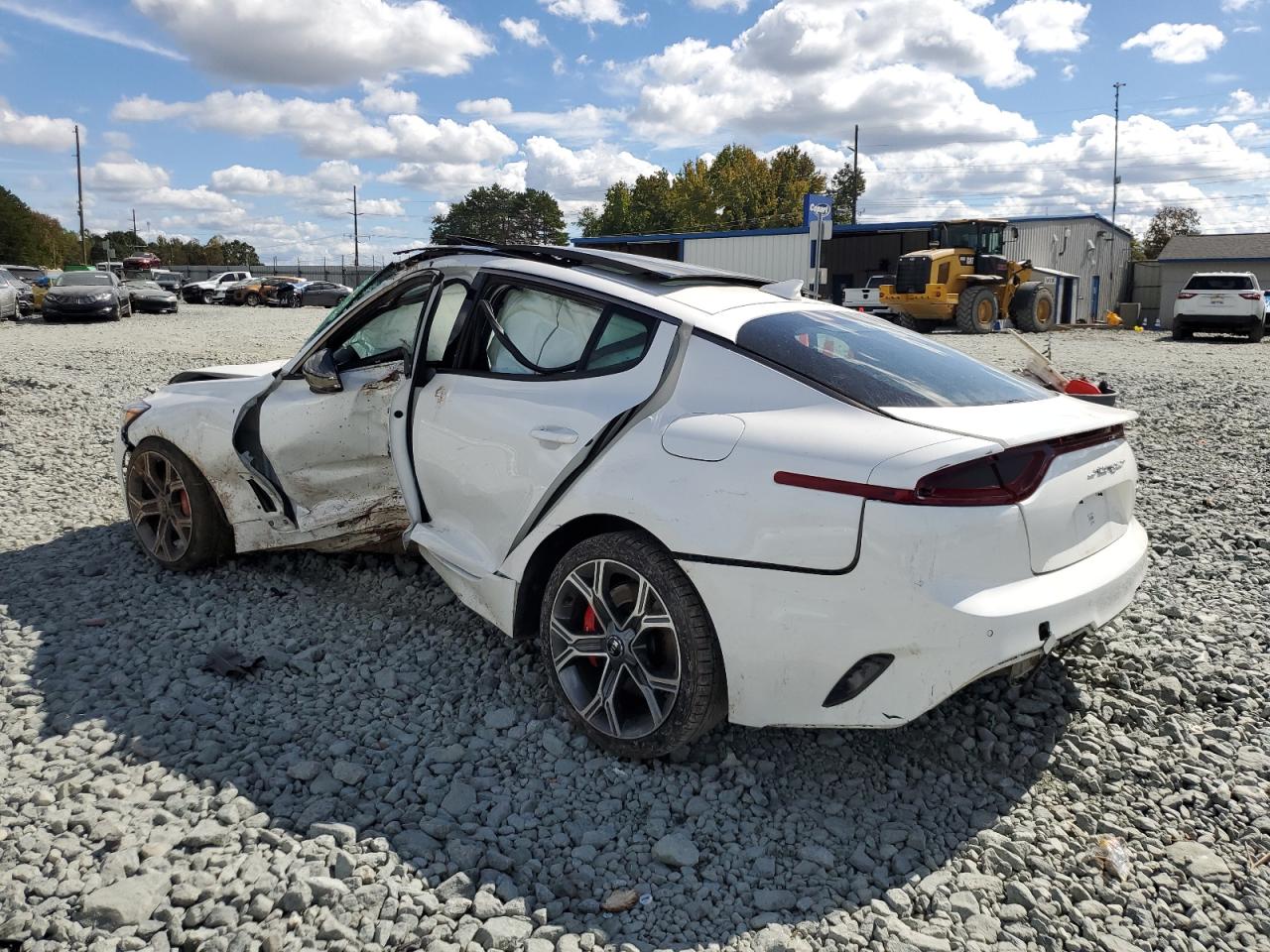 Kia Stinger Gt2 Image 2