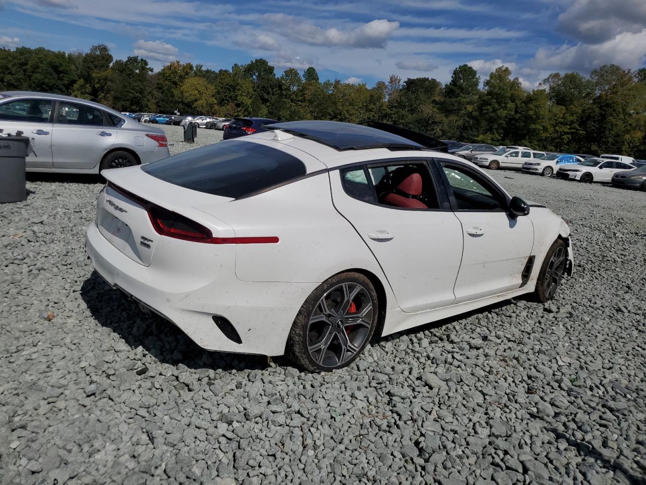 Kia Stinger Gt2 Image 5