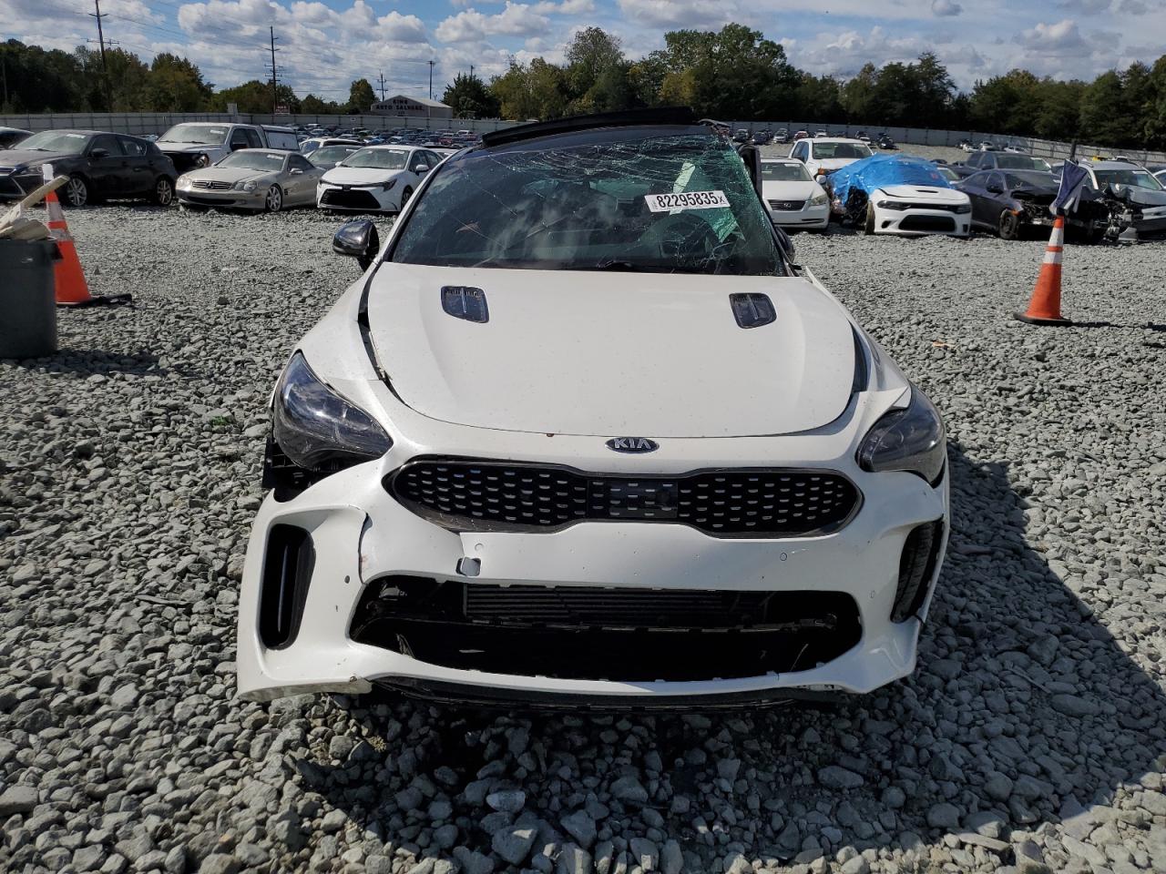 Kia Stinger Gt2 Image 9