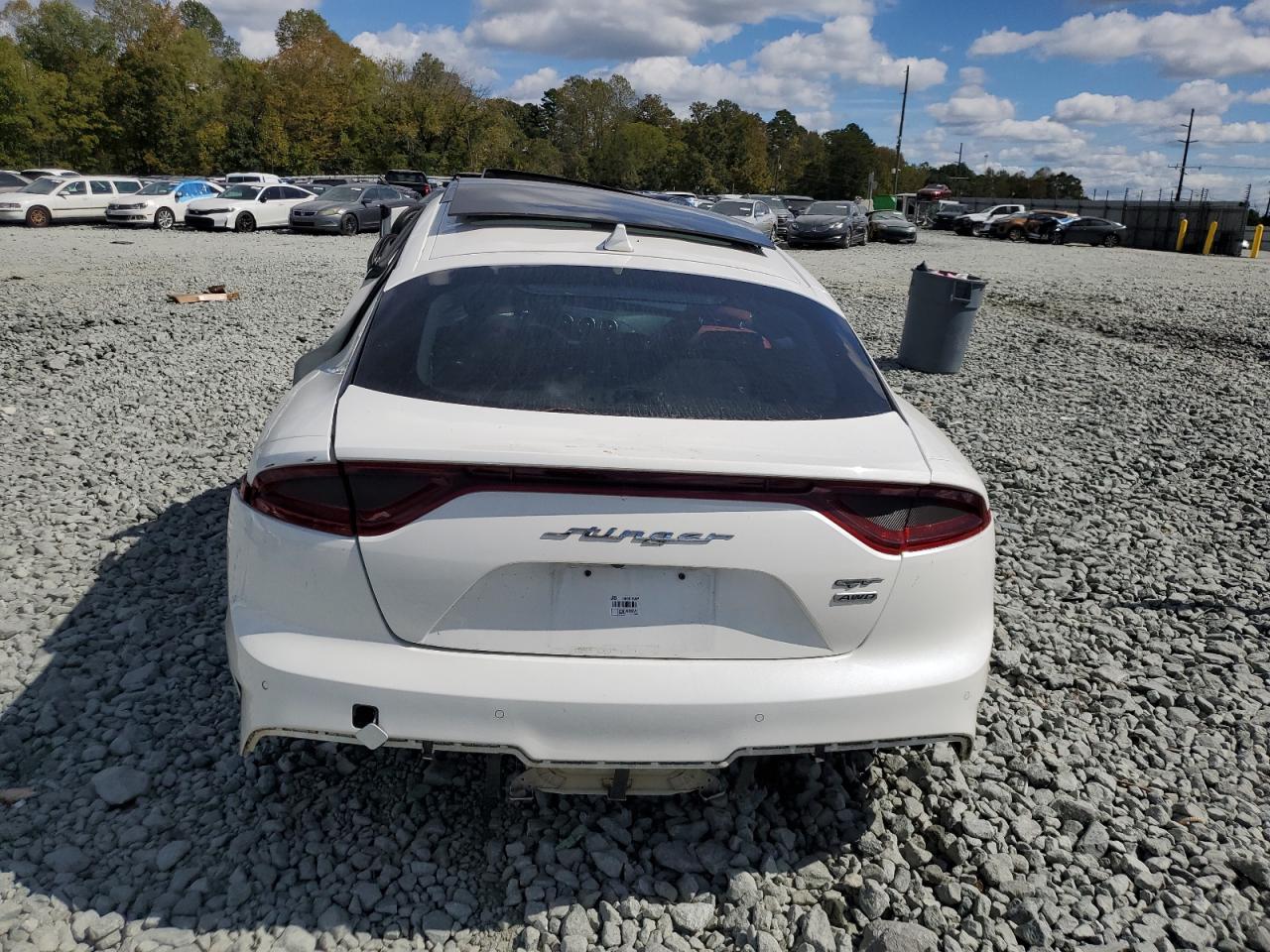 Kia Stinger Gt2 Image 6