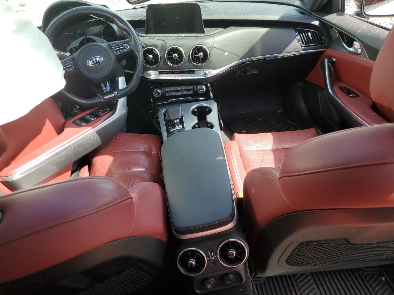 Kia Stinger Gt2 Image 11