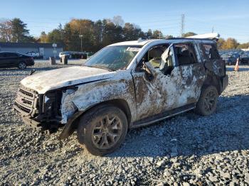  Salvage GMC Yukon