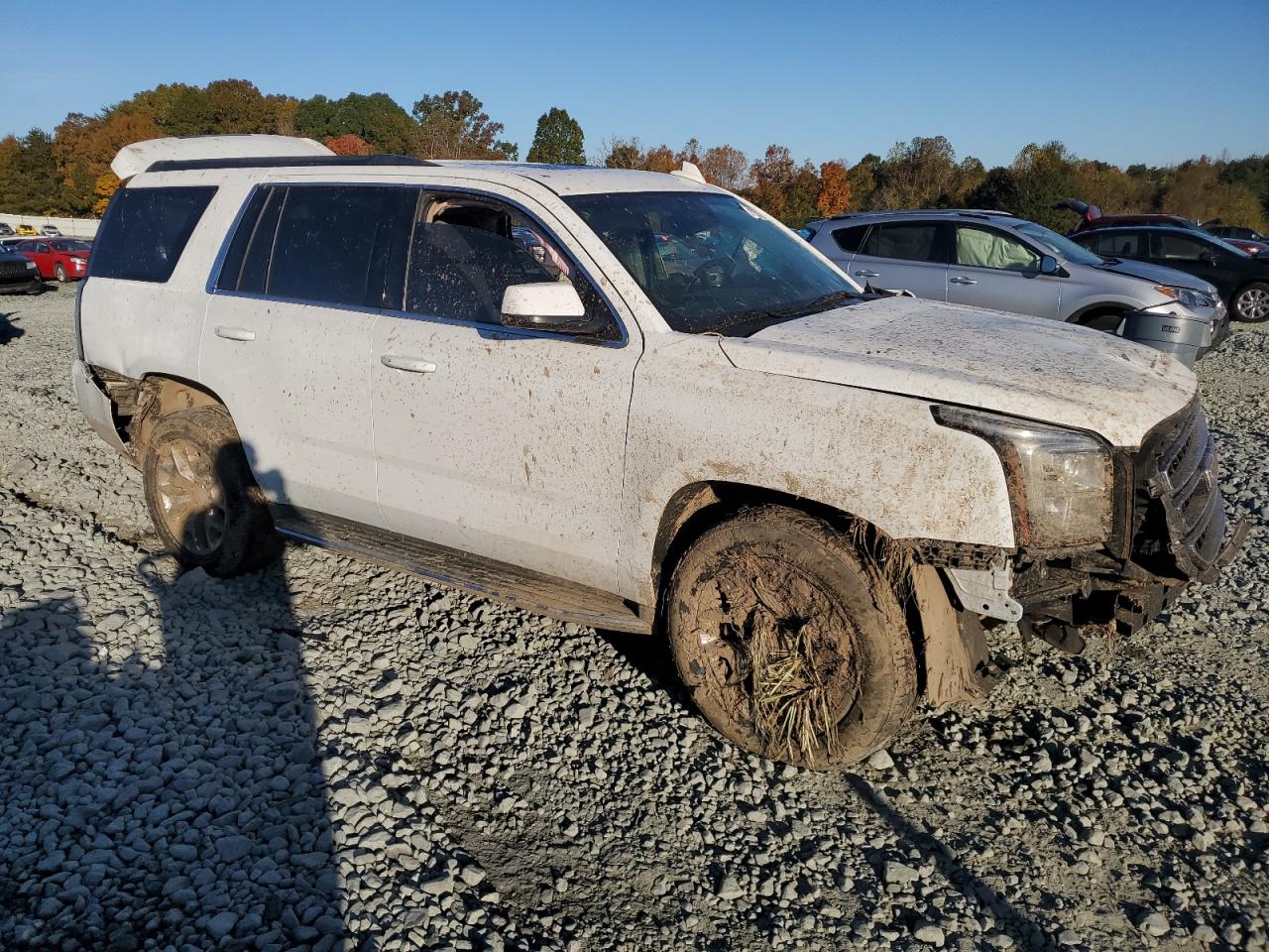 GMC Yukon Slt Image 11