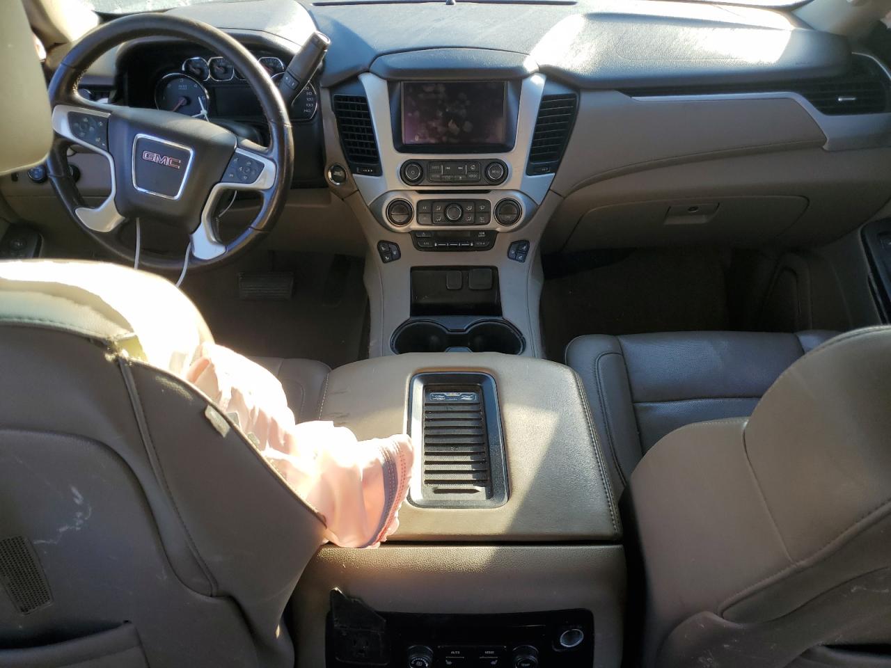 GMC Yukon Slt Image 5