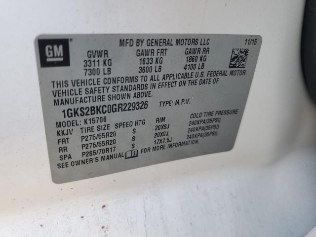 GMC Yukon Slt Image 3