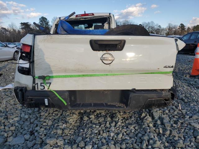 Nissan Frontier S Image 8