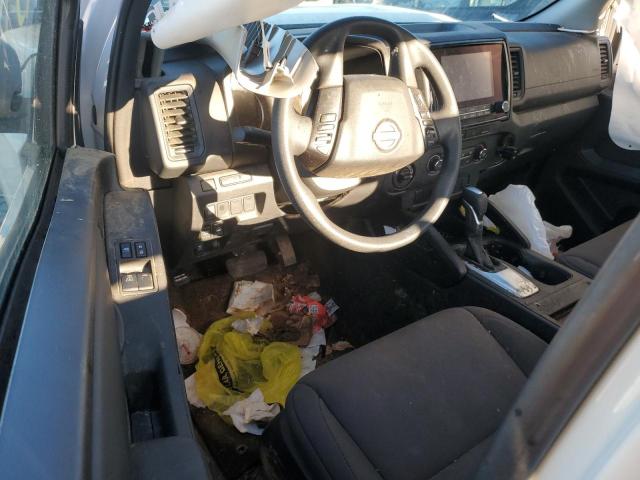 Nissan Frontier S Image 9