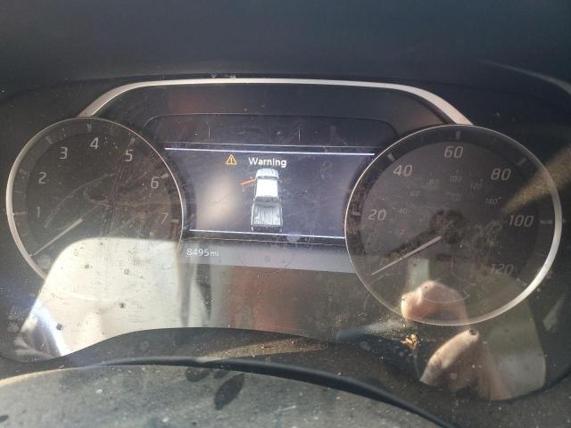 Nissan Frontier S Image 7