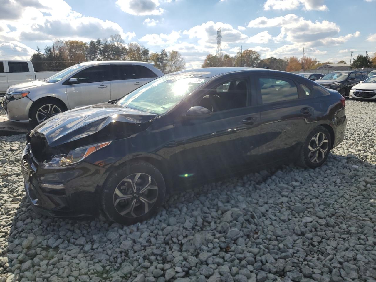 Kia Forte Fe Image 1