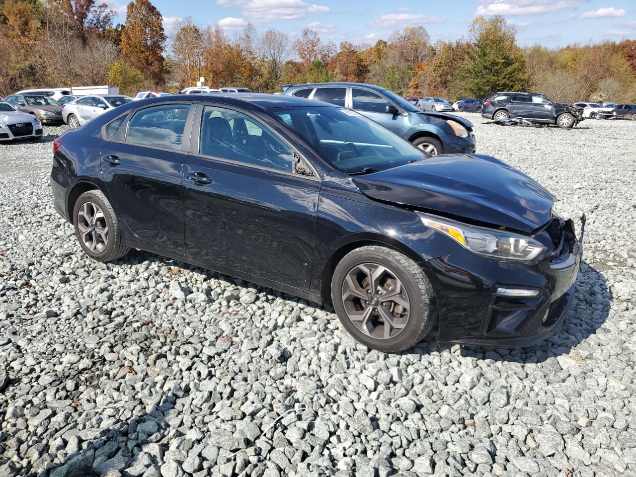 Kia Forte Fe Image 4