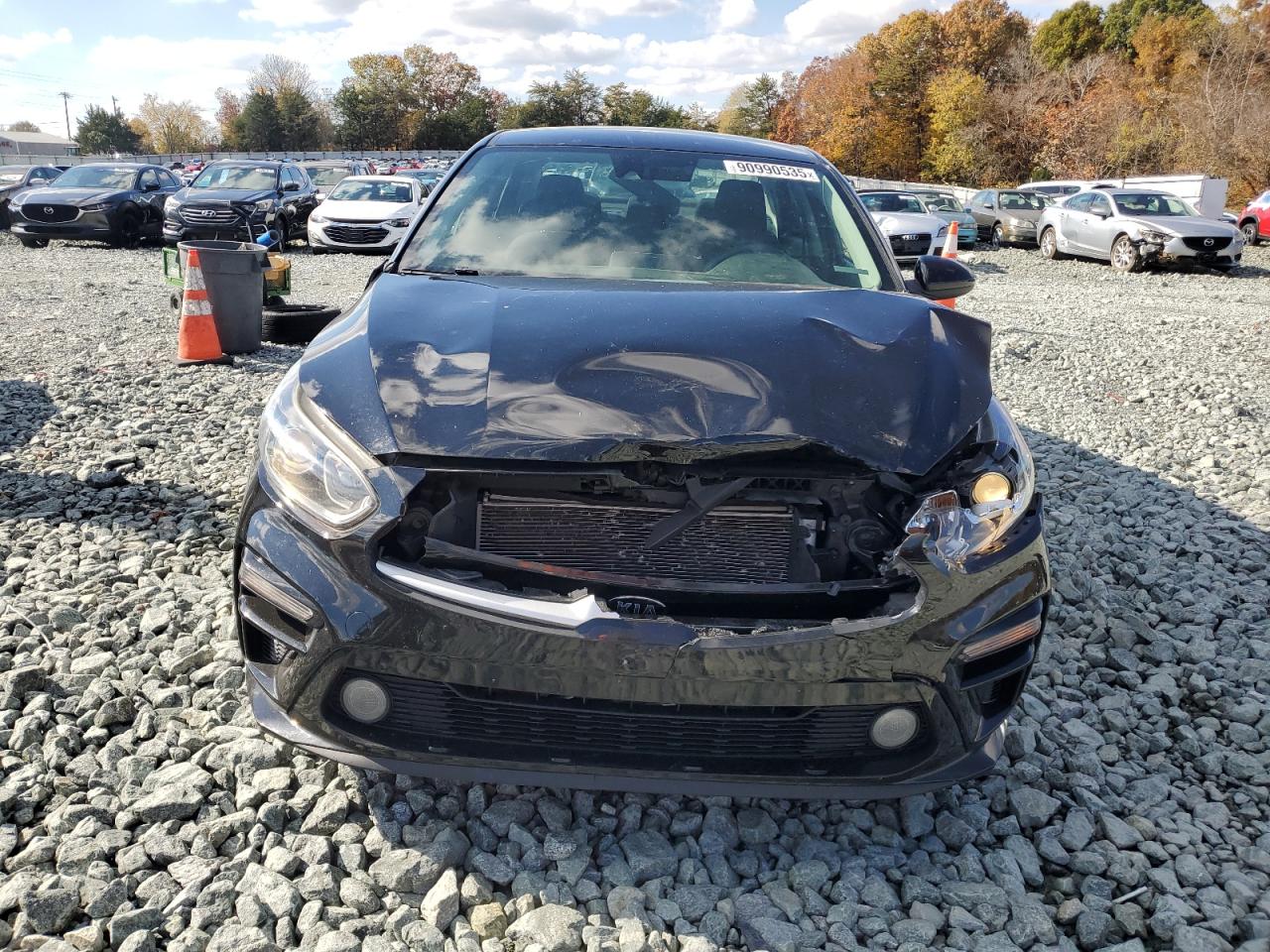 Kia Forte Fe Image 3