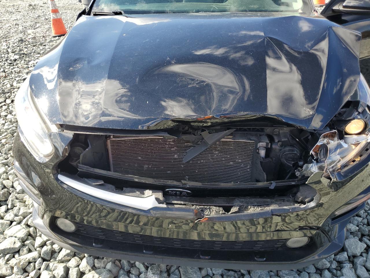 Kia Forte Fe Image 6