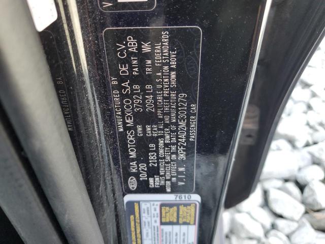 Kia Forte Fe Image 11