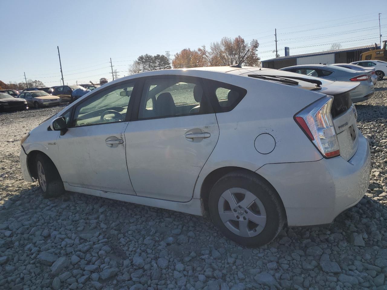Toyota Prius Image 7