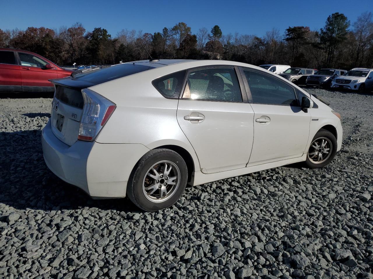 Toyota Prius Image 11