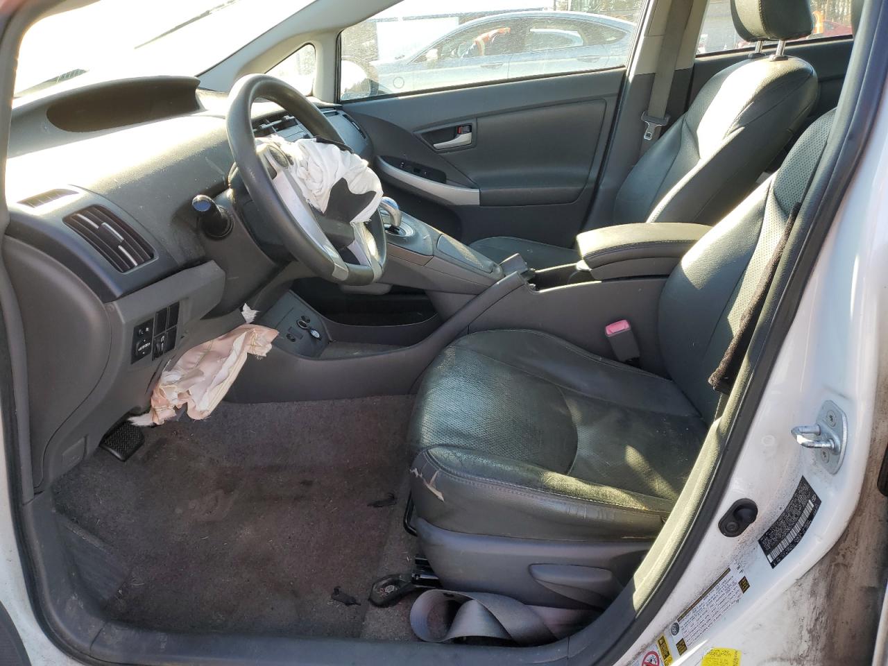 Toyota Prius Image 6