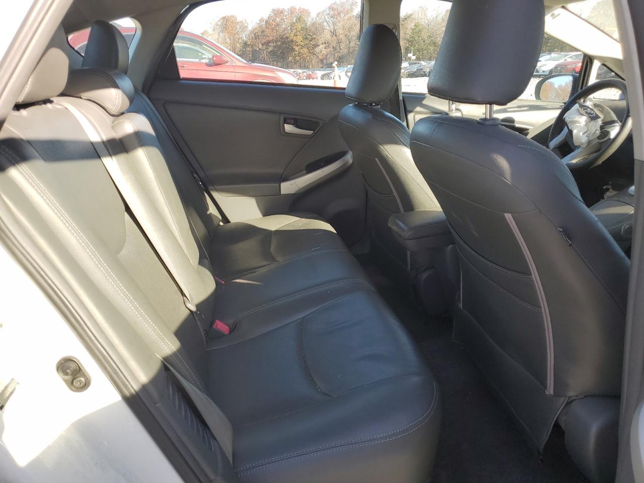 Toyota Prius Image 3