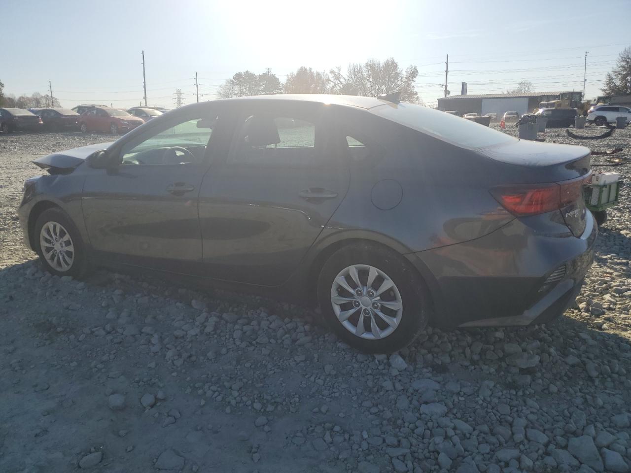 Kia Forte Lx Image 6