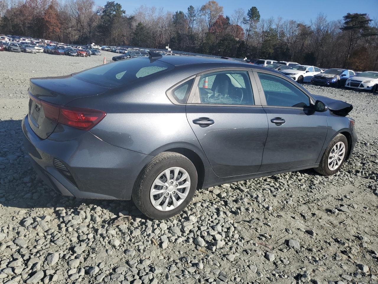 Kia Forte Lx Image 3