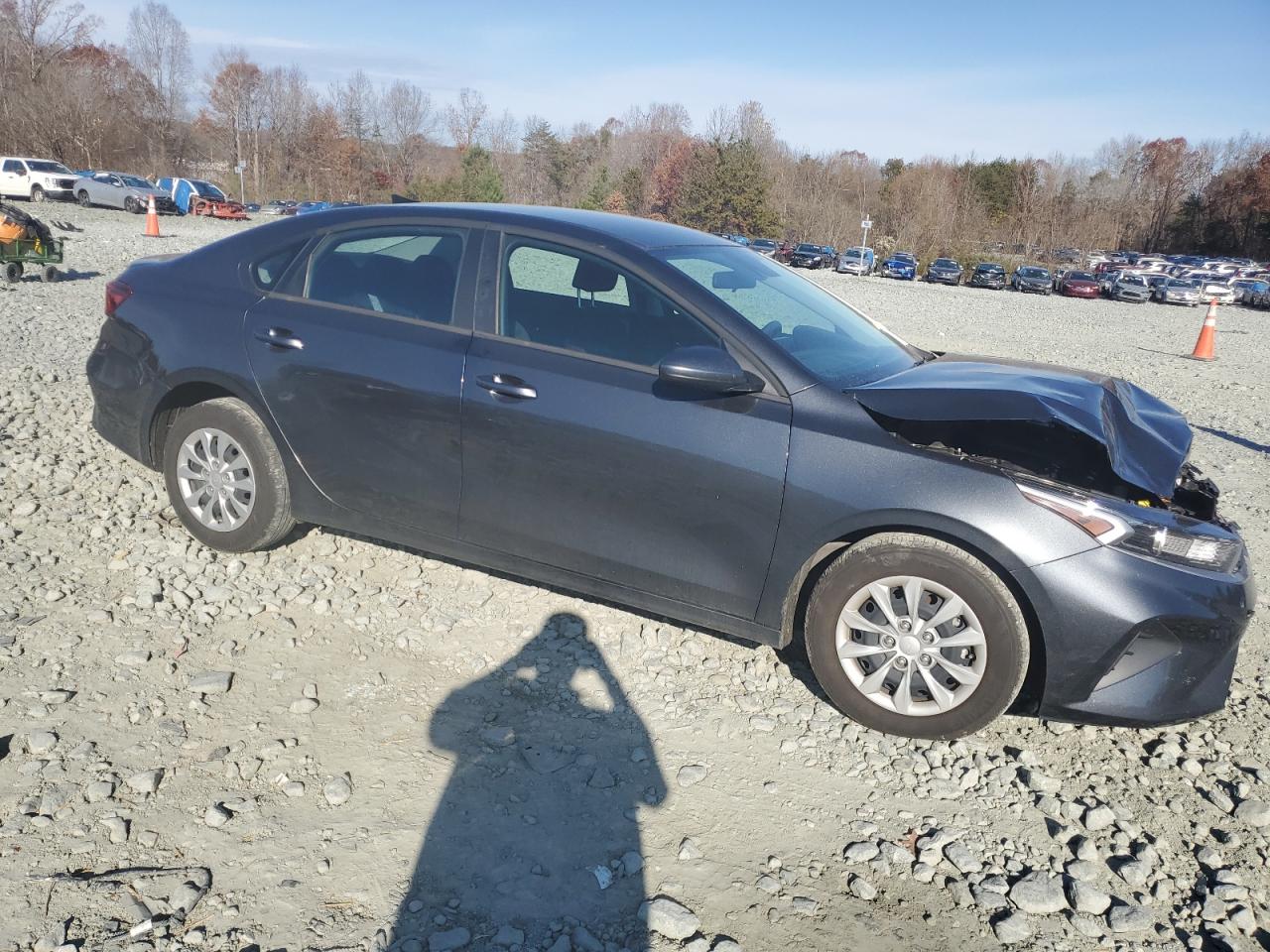 Kia Forte Lx Image 7