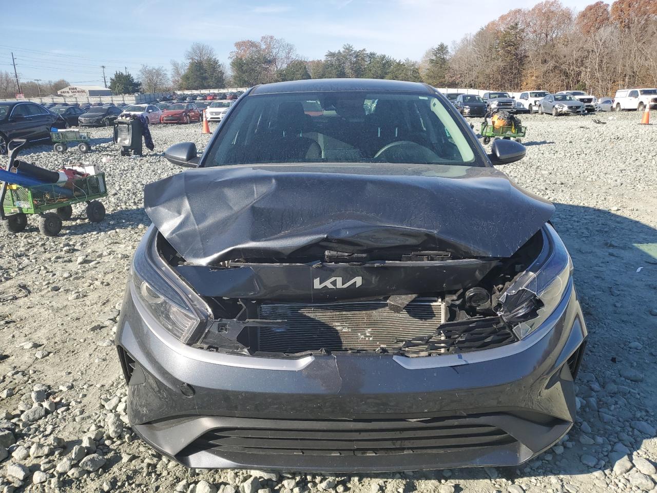 Kia Forte Lx Image 4