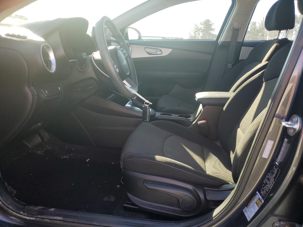 Kia Forte Lx Image 5